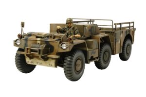 tamiya models 6x6 m561 gamma goat model kit