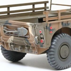 Tamiya Models 6x6 M561 Gamma Goat Model Kit