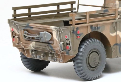 Tamiya Models 6x6 M561 Gamma Goat Model Kit