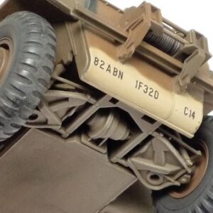 Tamiya Models 6x6 M561 Gamma Goat Model Kit