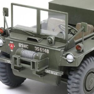 Tamiya Models 6x6 M561 Gamma Goat Model Kit