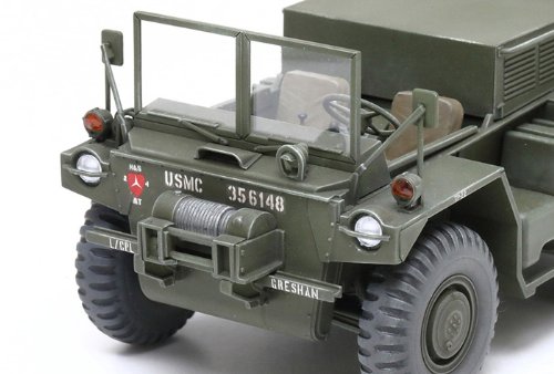 Tamiya Models 6x6 M561 Gamma Goat Model Kit