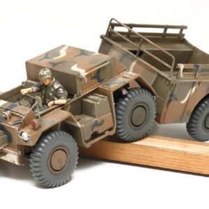 Tamiya Models 6x6 M561 Gamma Goat Model Kit