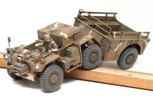 Tamiya Models 6x6 M561 Gamma Goat Model Kit