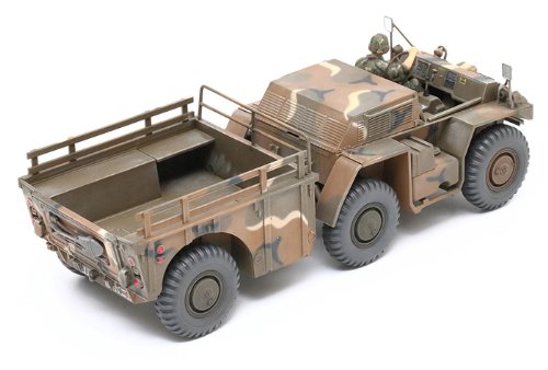 Tamiya Models 6x6 M561 Gamma Goat Model Kit