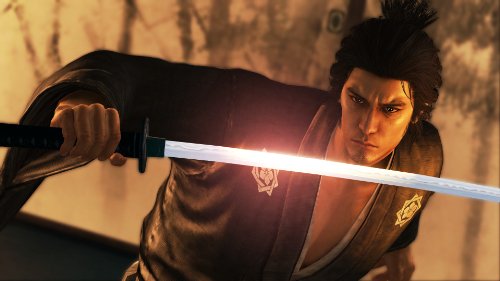 Ryu ga Gotoku Ishin! (Yakuza Restoration!)