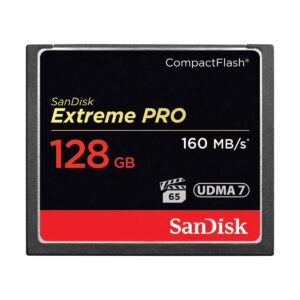 sandisk sdcfxps-128g-a46, extremepro,160mb/150mb