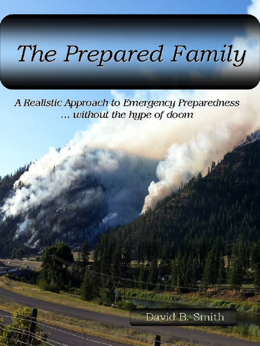 The Prepared Family, A Realistic Approach to Emergency Preparedness…without the hype of doom (The Prepared Family Series Book 1)