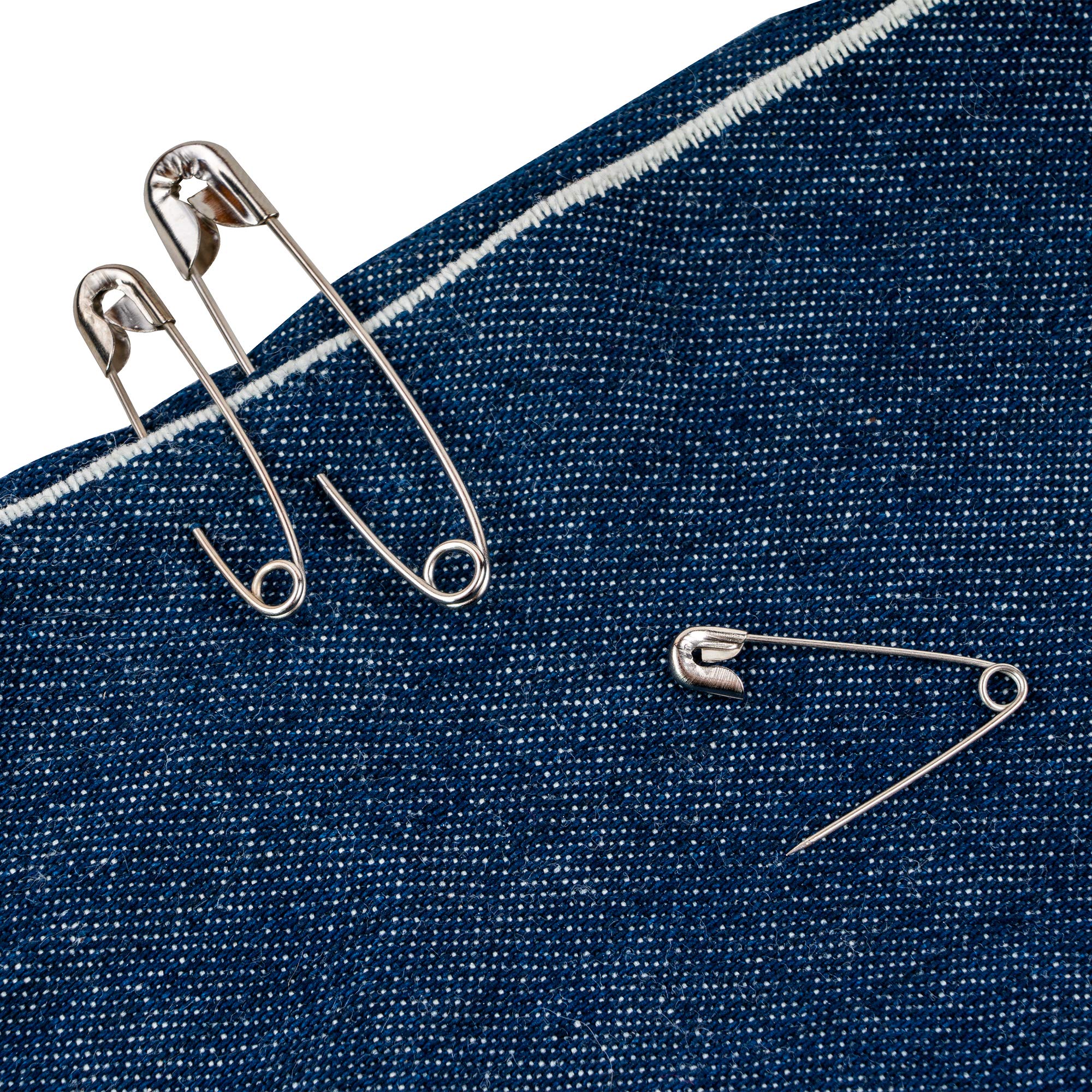 SINGER Assorted Safety Pins, 50 ct - 3 pack