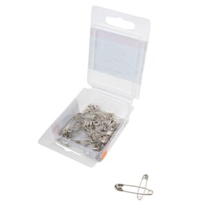 SINGER Assorted Safety Pins, 50 ct - 3 pack