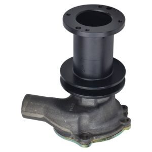 Complete Tractor Water Pump 1106-6209 Compatible with/Replacement for Ford/Holland 1800 Series 4 Cyl 58-60, 2000 Series 4 Cyl 62-64, 2030 4 Cyl, 4000 Series 4 Cyl 62-64 281063, 3971351