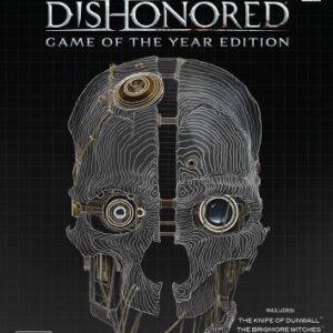 Dishonored - Xbox 360 Game of the Year Edition