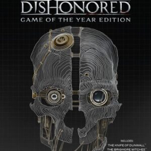 Dishonored - PC Game of the Year Edition