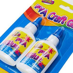 Artbox 40ml PVA Glue Bottle (Pack of 2)