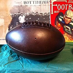 1913-1928 First Passing Football Melon Ball