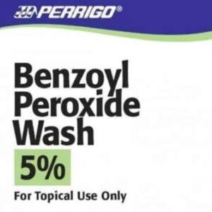 BENZOYL PEROXIDE 5% LQ 227GM WASH