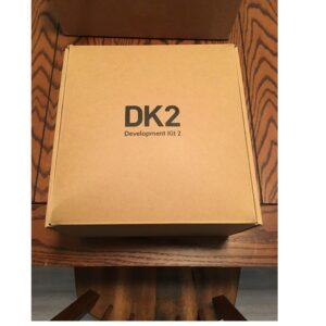 Oculus Rift Developers Kit Dk2