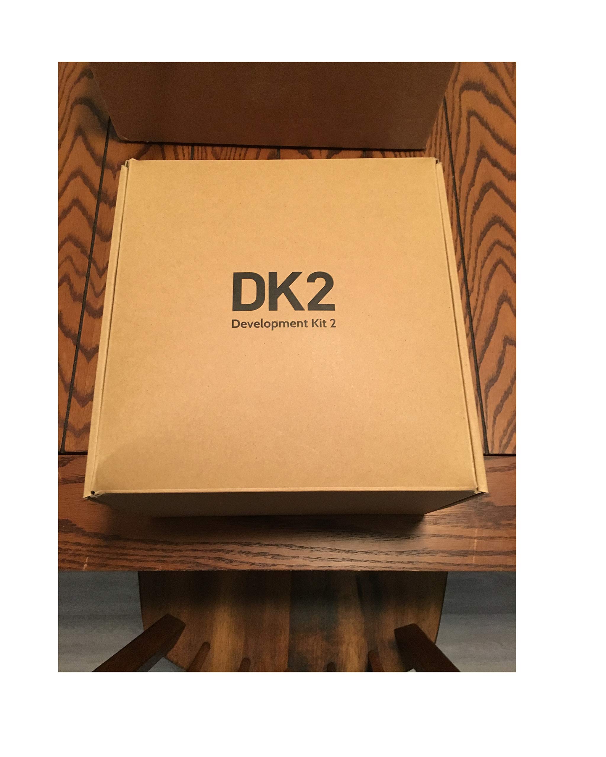 Oculus Rift Developers Kit Dk2