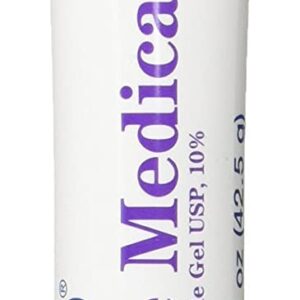 Rugby Acne Medication 10%, 1.5 Ounce (Pack of 3)