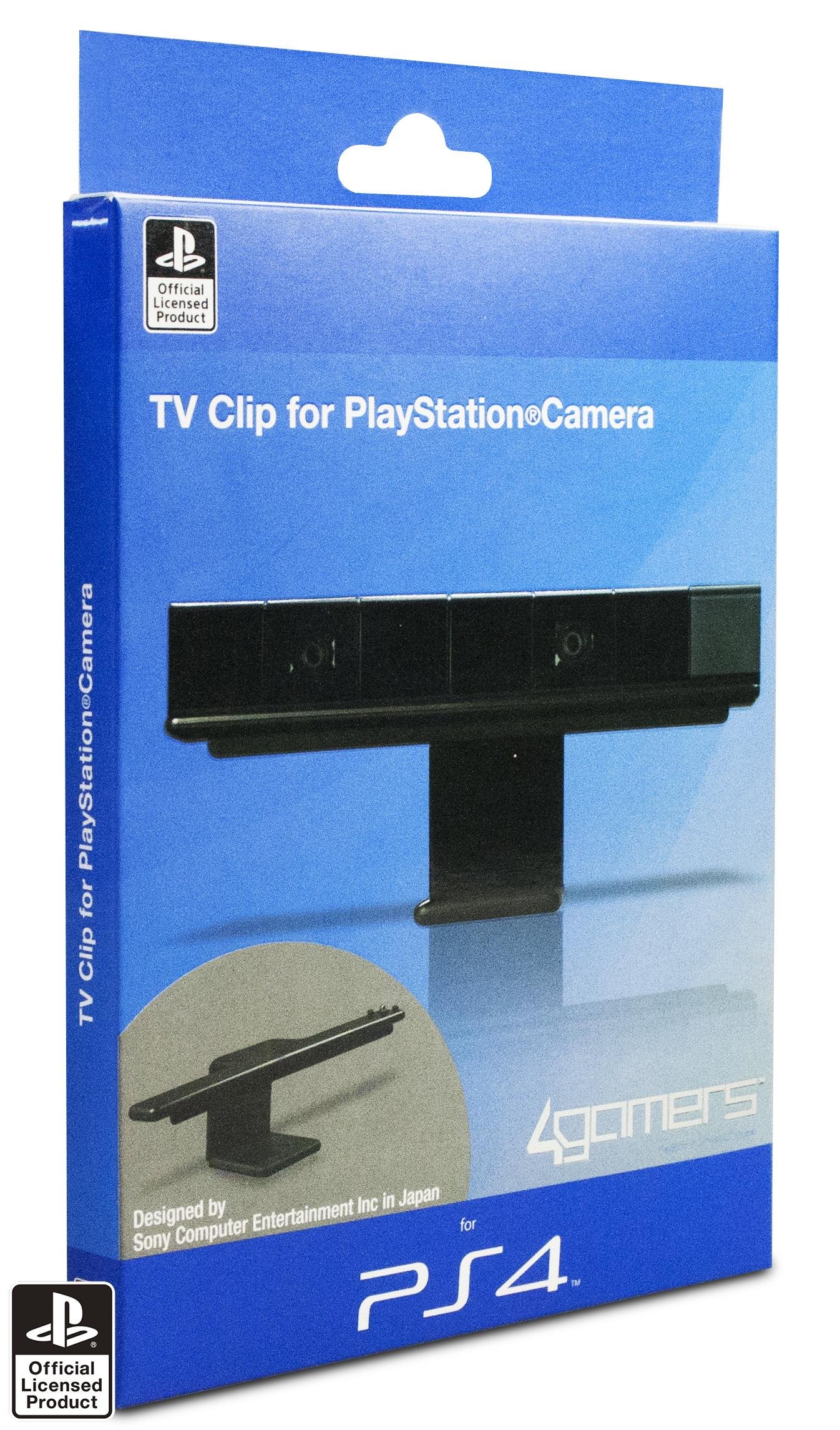 Playstation 4 Officially Licensed Clip for Playstation Camera (PS4)