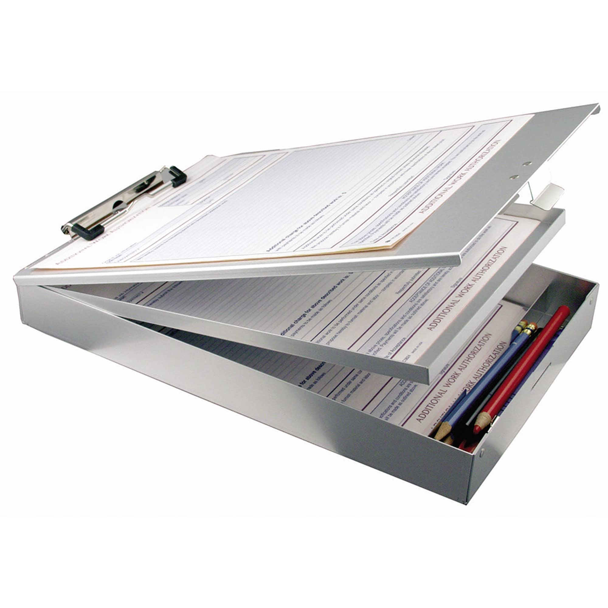 Office Depot 89% Recycled Dual Storage Clipboard, OD21222