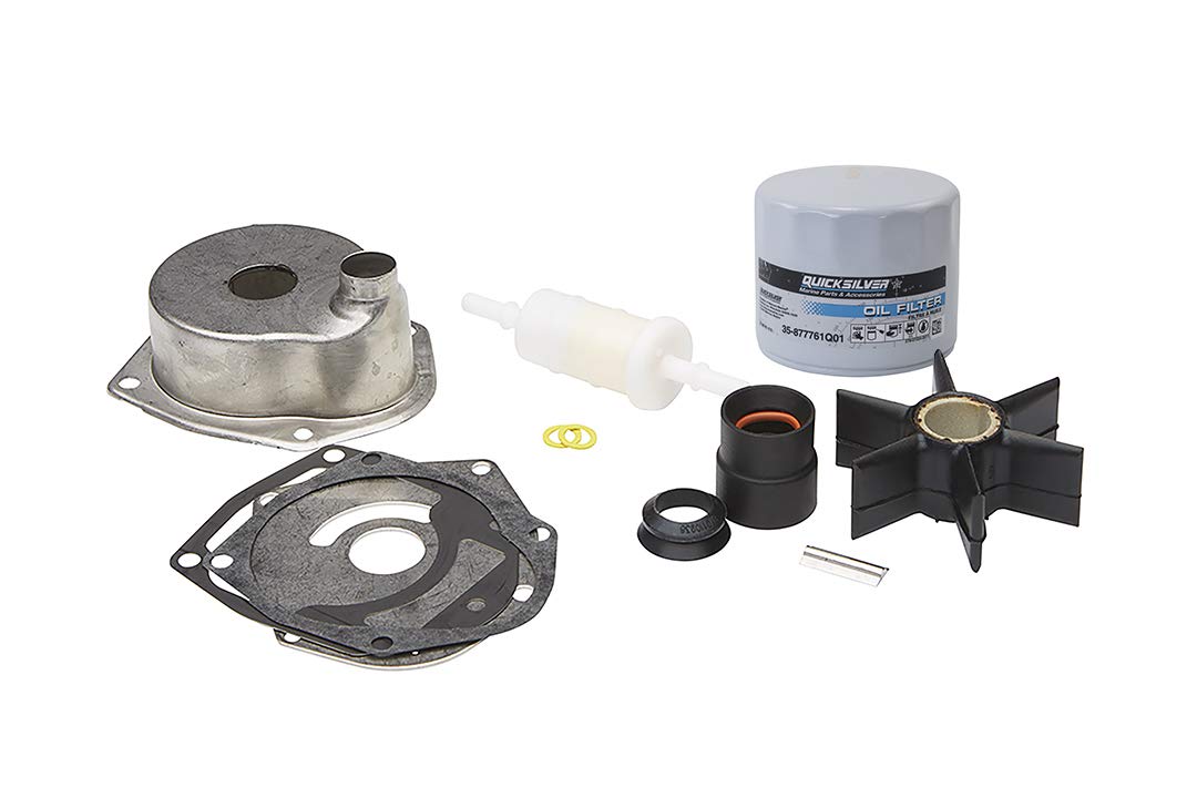 Quicksilver 8M0170717 Outboard Service Repair Kit for Mercury 150 Hp 4-Stroke S/N 1B905505 & above