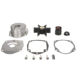 Quicksilver 8M0170714 Outboard Service Repair Kit for Mercury 200-400 Hp Verado 4-Stroke S/N 2B144122 & below