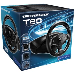 Thrustmaster T80 Racing Wheel (PS4/PS3)