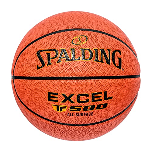 Spalding TF-500 Indoor-Outdoor Basketball 29.5"