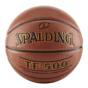 Spalding TF-500 Indoor-Outdoor Basketball 29.5"