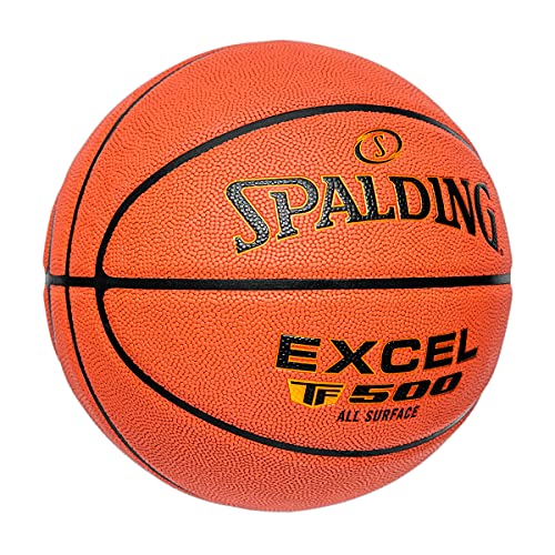 Spalding TF-500 Indoor-Outdoor Basketball 29.5"