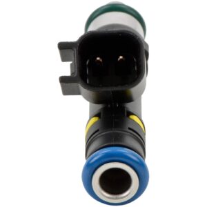 bosch 62402/0280158138 original equipment fuel injector - compatible with select ford f-150, f-250 super duty, f-350 super duty; lincoln mark lt - single