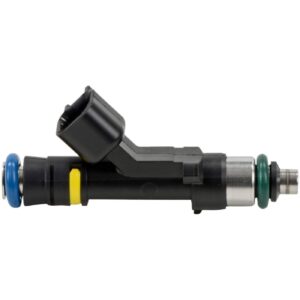 Bosch 62402/0280158138 Original Equipment Fuel Injector - Compatible With Select Ford F-150, F-250 Super Duty, F-350 Super Duty; Lincoln Mark LT - Single