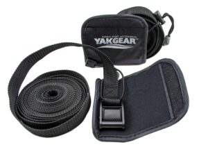 yak gear tie down straps