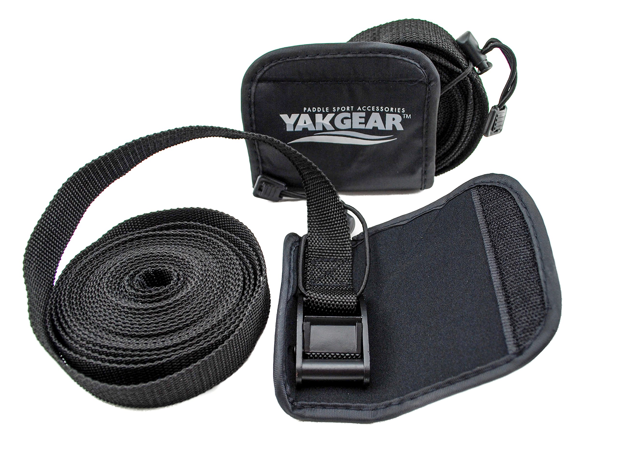 Yak Gear Tie Down Straps