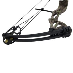 Southland Archery Supply Outrage 70 Lbs 31'' ATA Hunting Compound Bow - Autumn Camo