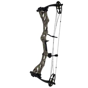 Southland Archery Supply Outrage 70 Lbs 31'' ATA Hunting Compound Bow - Autumn Camo