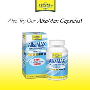 Natural Balance Alkamax Antacid, 1 Ounce