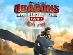 dragons: defenders of berk season 1