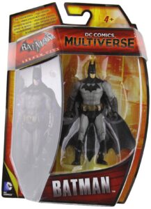 dc comics multiverse arkham city batman figure