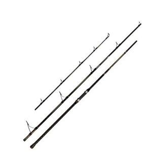 tsunami airwave elite spin fishing rod 2 pc 11' 20-40 lb tsawess-1102h