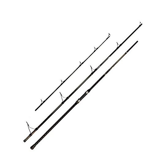 Tsunami Airwave Elite Spin Fishing Rod 2 Pc 11' 20-40 Lb TSAWESS-1102H