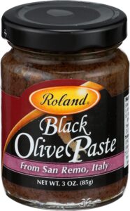 roland olive paste, 3 oz