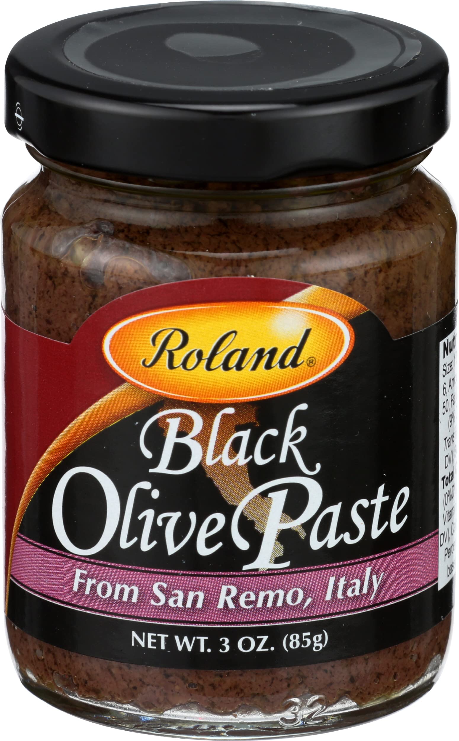 ROLAND Olive Paste, 3 OZ