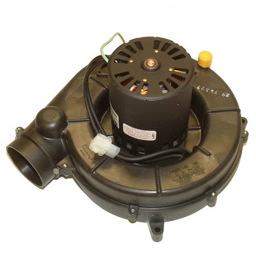 7021-11227 - Miller Furnace Draft Inducer/Exhaust Vent Venter Motor - Fasco Replacement