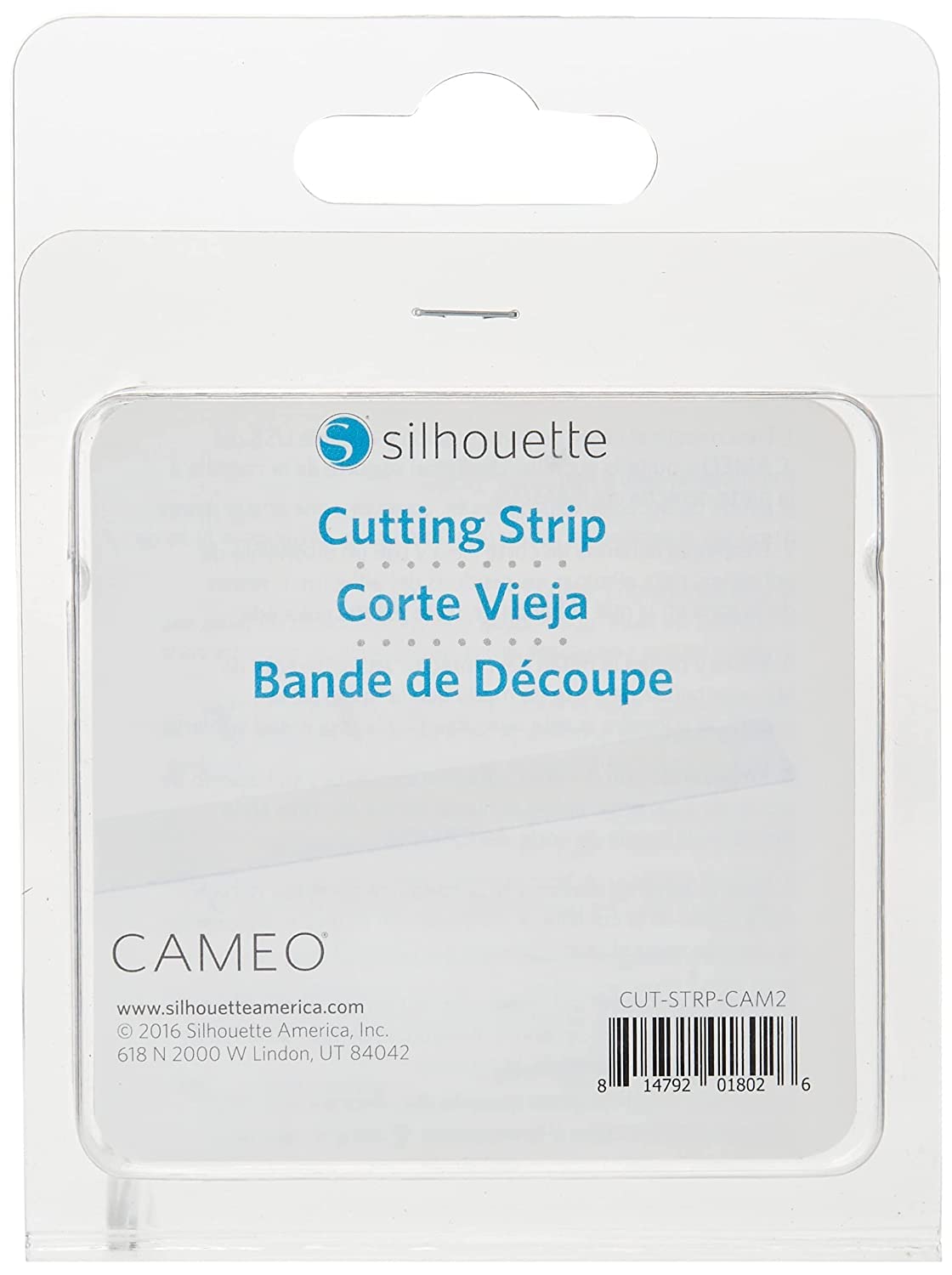 Silhouette America Cameo Cutting Strip-13.25,White