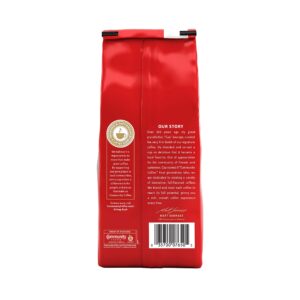 Community Coffee Café Special Half-Caff 32 Ounces, Medium Dark Roast Ground Coffee, 32 Ounce Bag (Pack of 1)