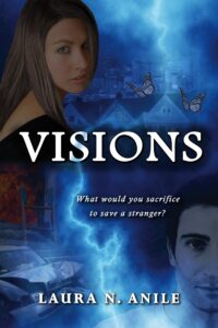 visions (the gifted series book 1)