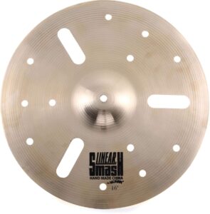 wuhan crash cymbal, inch (wulsmash16)