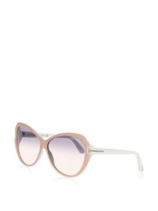 tom ford for woman ft0326 - 74b, designer sunglasses caliber 60